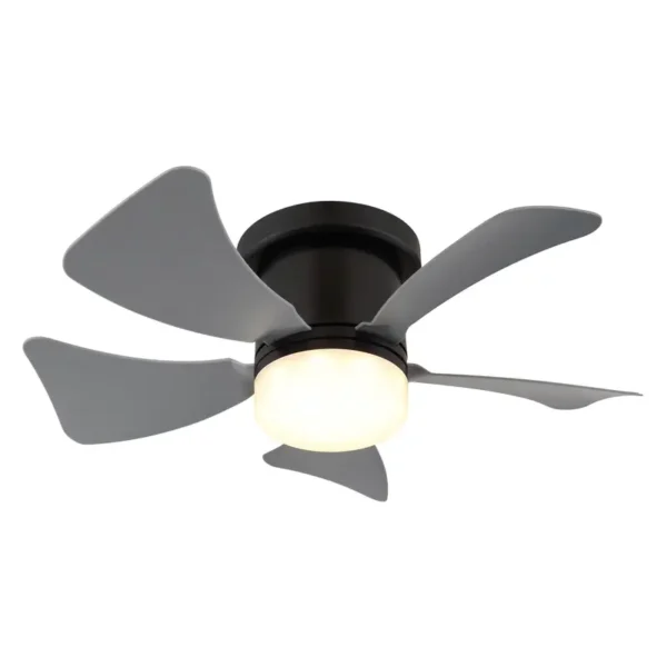 PLAFONSKI VENTILATOR LED HINES 03609A GLOBO LIGHTING - Image 3