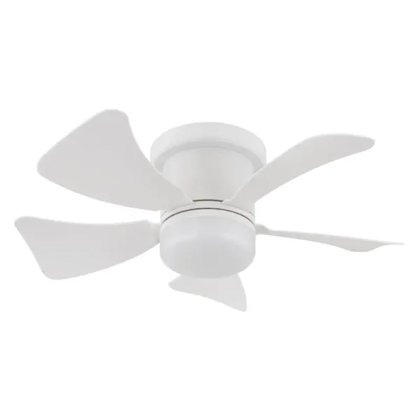 PLAFONSKI VENTILATOR LED HINES 03609W GLOBO LIGHTING - Image 3
