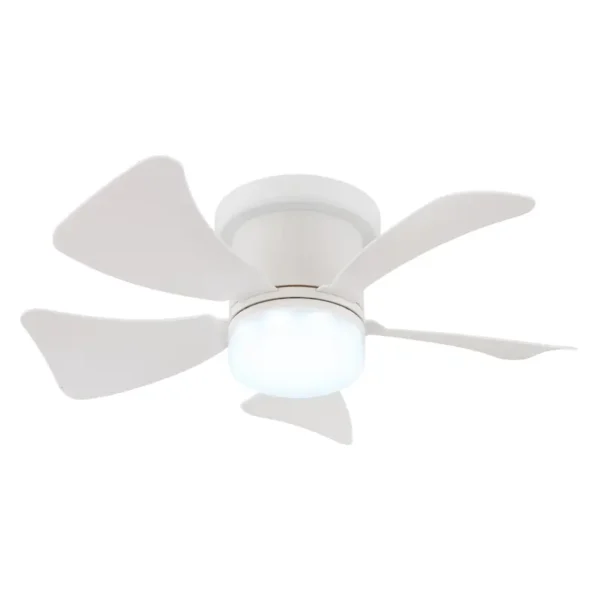 PLAFONSKI VENTILATOR LED HINES 03609W GLOBO LIGHTING - Image 5