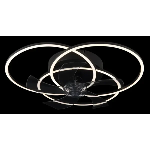 PLAFONSKI VENTILATOR LED ALIA 03645 GLOBO LIGHTING - Image 3