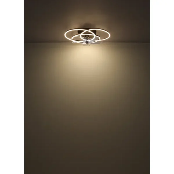PLAFONSKI VENTILATOR LED ALIA 03645 GLOBO LIGHTING - Image 9