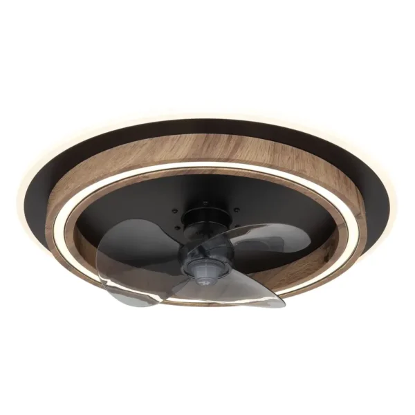PLAFONSKI VENTILATOR LED BOZAN 03655 GLOBO LIGHTING