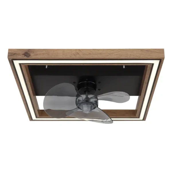 PLAFONSKI VENTILATOR LED CELINATA 03659 GLOBO LIGHTING - Image 4