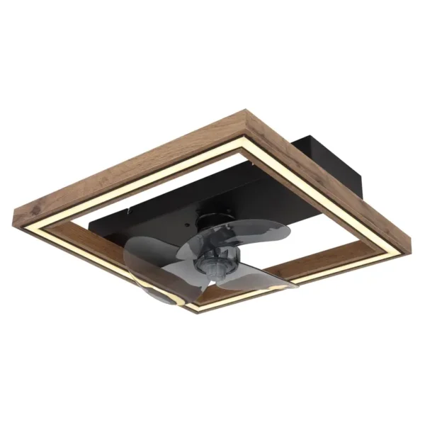 PLAFONSKI VENTILATOR LED CELINATA 03659 GLOBO LIGHTING - Image 5