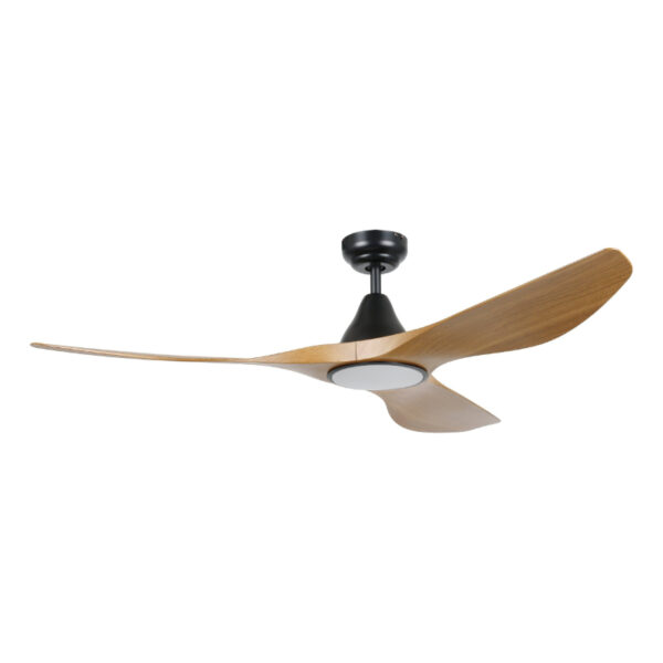 PLAFONSKI VENTILATOR PORTSEA SA SVETLOM 35113 EGLO
