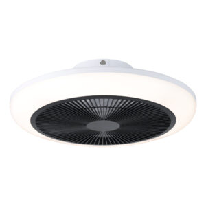 SAYULITA 1 ventilator sa LED svetlom i daljinskim
