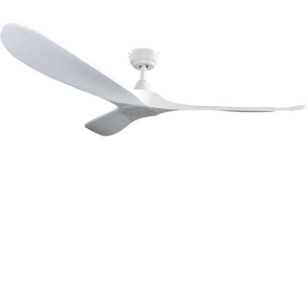PLAFONSKI VENTILATOR KBS 5218 NICKEL + WOOD - Image 3