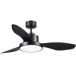 PLAFONSKI VENTILATOR KBS 5605 BLACK