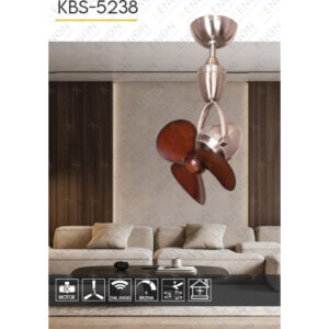 PLAFONSKI VENTILATOR KBS 5238 XENON LIGHT
