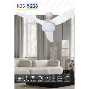 PLAFONSKI VENTILATOR KBS 5226 WHITE