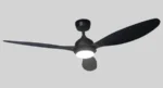 PLAFONSKI VENTILATOR ROMINA 03640S GLOBO - Slika 2