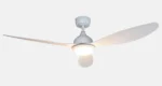 PLAFONSKI VENTILATOR ROMINA 03640W GLOBO - Slika 2