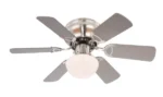 PLAFONSKI VENTILATOR UGO 0307 GLOBO - Slika 2