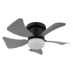 PLAFONSKI VENTILATOR LED HINES 03609A GLOBO LIGHTING - Slika 2
