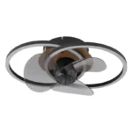 PLAFONSKI VENTILATOR LED KAREN 03661 GLOBO LIGHTING - Slika 2