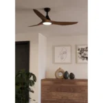 PLAFONSKI VENTILATOR PORTSEA SA SVETLOM 35113 EGLO - Slika 2