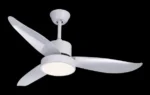 PLAFONSKI VENTILATOR RAMONA 03600 GLOBO - Slika 2