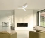 PLAFONSKI VENTILATOR MAGGIE 03602 GLOBO - Slika 2