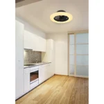 PLAFONSKI VENTILATOR TRAVO 03628B GLOBO - Slika 3