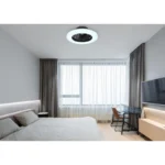 PLAFONSKI VENTILATOR TRAVO 03628B GLOBO - Slika 4
