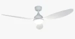 PLAFONSKI VENTILATOR ROMINA 03640W GLOBO - Slika 3