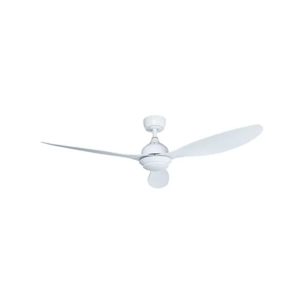 PLAFONSKI VENTILATOR ROMINA 03640W GLOBO