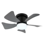 PLAFONSKI VENTILATOR LED HINES 03609A GLOBO LIGHTING - Slika 4