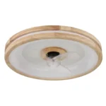 PLAFONSKI VENTILATOR LED GATIAN 03650 GLOBO LIGHTING - Slika 4