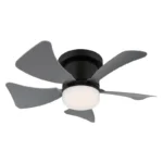 PLAFONSKI VENTILATOR LED HINES 03609A GLOBO LIGHTING - Slika 5