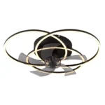 PLAFONSKI VENTILATOR LED ALIA 03645 GLOBO LIGHTING - Slika 5