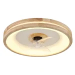 PLAFONSKI VENTILATOR LED GATIAN 03650 GLOBO LIGHTING - Slika 5