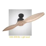 PLAFONSKI VENTILATOR KBS4836 XENON LIGHT - Slika 2