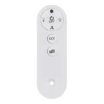PLAFONSKI VENTILATOR LED HINES 03609A GLOBO LIGHTING - Slika 6