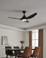 PLAFONSKI VENTILATOR LED TUNITAS SA SVETLOM 35127 EGLO - Slika 6