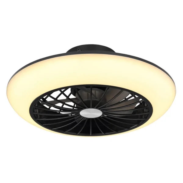 PLAFONSKI VENTILATOR LAFEE 03632B GLOBO