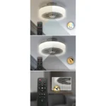 PLAFONSKI VENTILATOR LED DALFON 6857 RABALUX - Slika 8