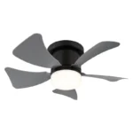 PLAFONSKI VENTILATOR LED HINES 03609A GLOBO LIGHTING