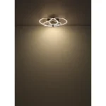 PLAFONSKI VENTILATOR LED ALIA 03645 GLOBO LIGHTING - Slika 9