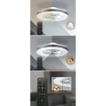 PLAFONSKI VENTILATOR LED DALFON 6858 RABALUX - Slika 10